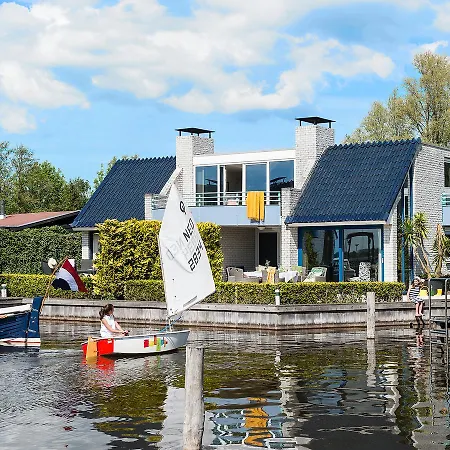 Holiday Amsterdam Leisure Lakes.6 Ferienhaus *